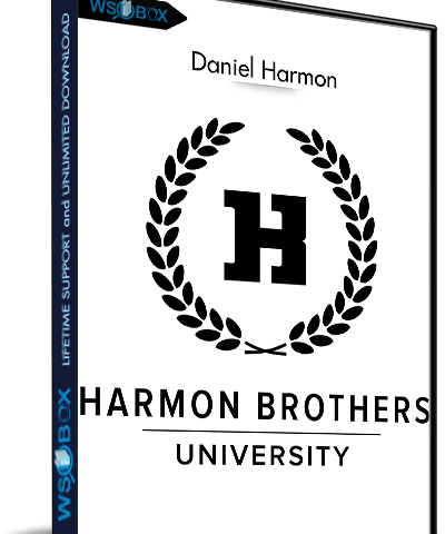 Harmon Brothers University – Daniel Harmon