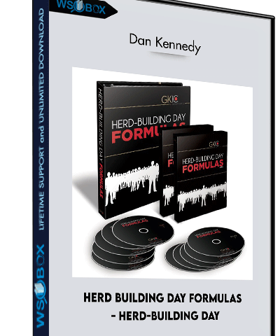 Herd Building Day Formulas – Herd-Building Day – Dan Kennedy