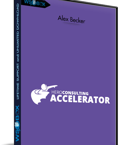 Hero Consulting Accelerator – Alex Becker