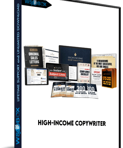 High-Income Copywriter