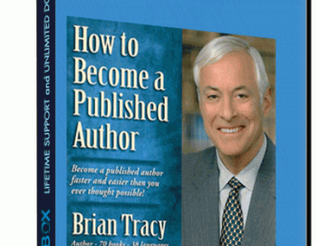 How To Write And Become A Published Author – Brian Tracy