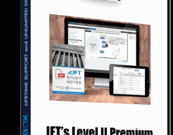 IFT’s Level II Premium 2018 – CFA Institute