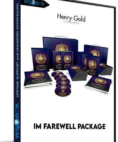 IM Farewell Package – Henry Gold
