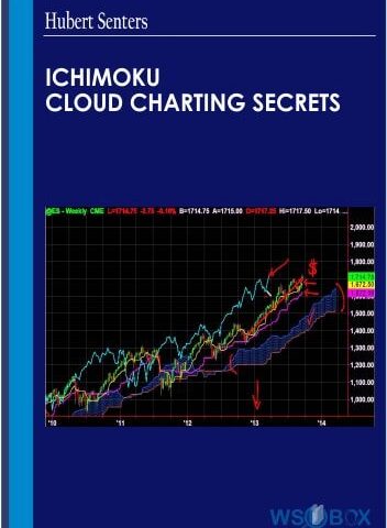Ichimoku Cloud Charting Secrets – Hubert Senters
