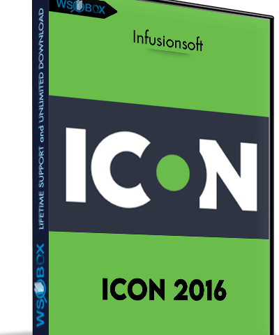 Icon 2016 – Infusionsoft