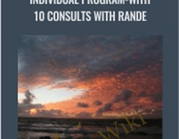 Ignite Your Spark Individual Program-with 10 consults with Rande