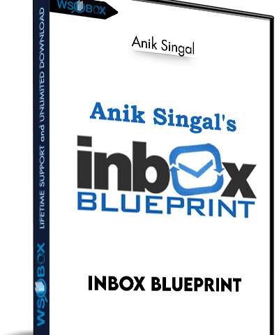 Inbox Blueprint – Anik Singal