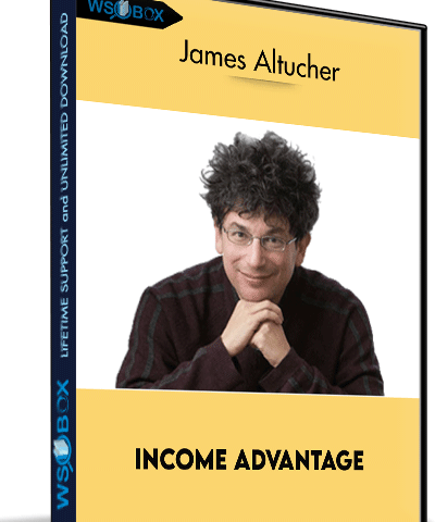 Income Advantage – James Altucher