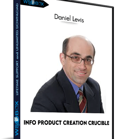 Info Product Creation Crucible – Daniel Levis