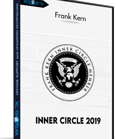 Inner Circle 2019 – Frank Kern