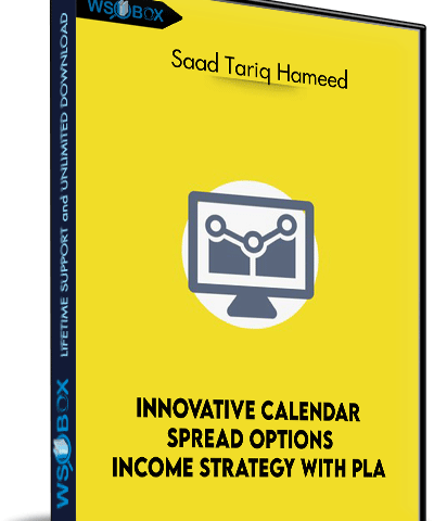 Innovative Calendar Spread Options Income Strategy With Plan – Saad Tariq Hameed