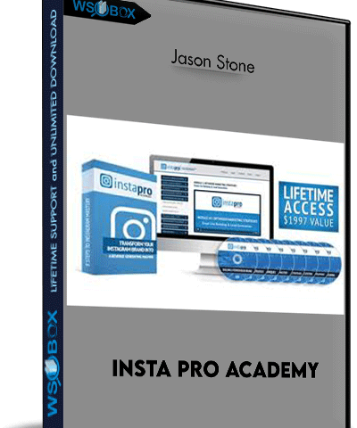 Insta Pro Academy – Jason Stone