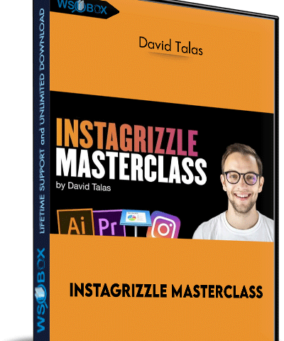 Instagrizzle Masterclass – David Talas
