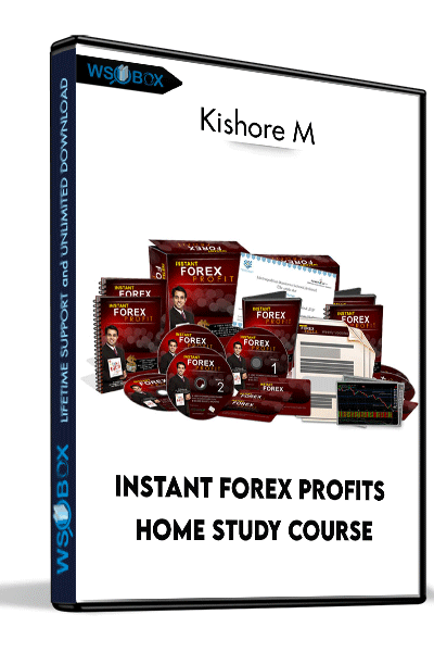 Instant-Forex-Profits-Home-Study-Course---Kishore-M