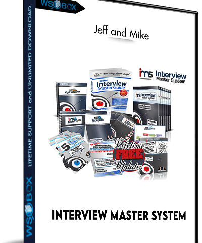 Interview Master System – Jeff And Mike