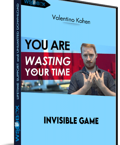 Invisible Game – Valentino Kohen