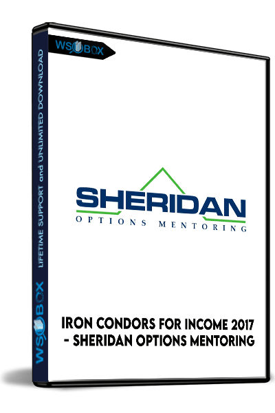 Iron-Condors-For-Income-2017---Sheridan-Options-Mentoring
