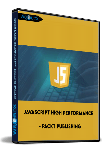 JavaScript-High-Performance---Packt-Publishing
