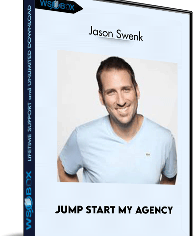 Jump Start My Agency – Jason Swenk