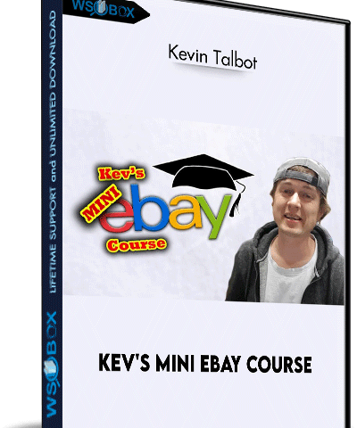 Kev’s MINI EBay Course – Kevin Talbot