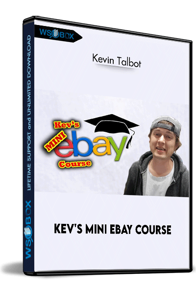 Kev's-MINI-eBay-Course---Kevin-Talbot