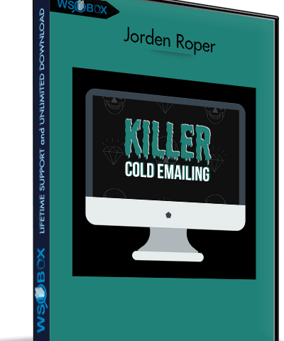Killer Cold Emailing – Jorden Roper