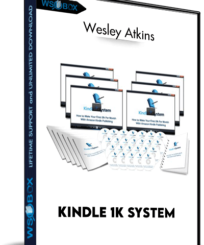 Kindle 1k System – Wesley Atkins