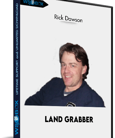 Land Grabber – Rick Dawson