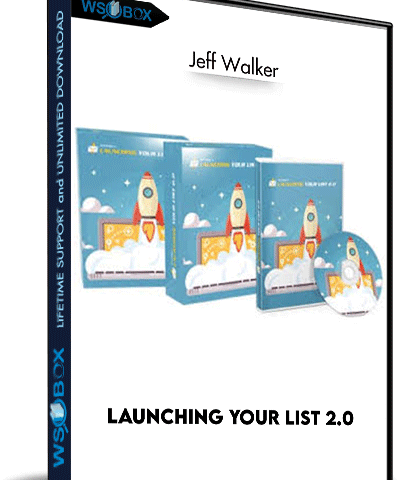 Launching Your List 2.0 – Jeff Walker