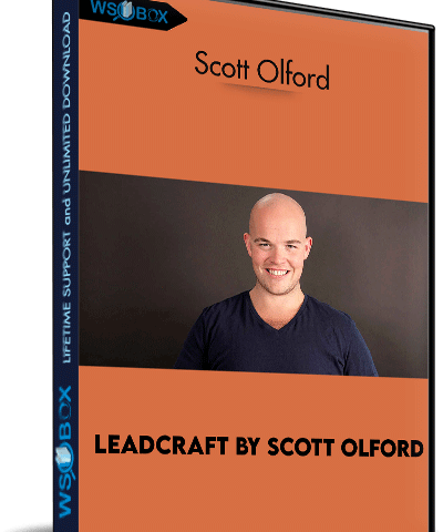 LeadCraft By Scott Olford – Scott Olford