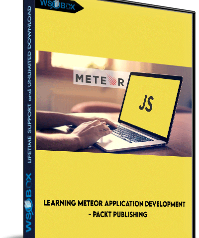 Learning Meteor Application Development – Packt Publishing