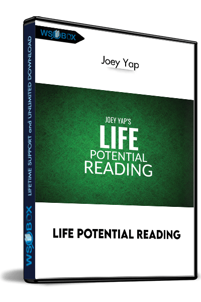 Life-Potential-Reading-–-Joey-Yap