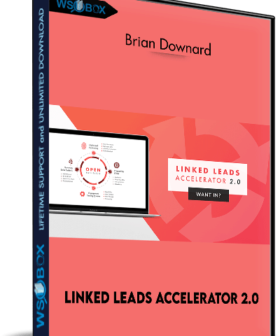 Linked Leads Accelerator 2.0 – Brian Downard