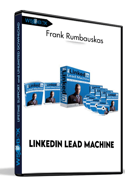LinkedIn-Lead-Machine-–-Frank-Rumbauskas