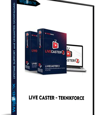 Live Caster – Teknikforce