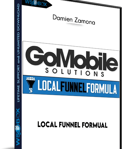 Local Funnel Formual – Damien Zamona