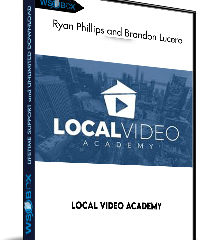 Local Video Academy – Ryan Phillips And Brandon Lucero