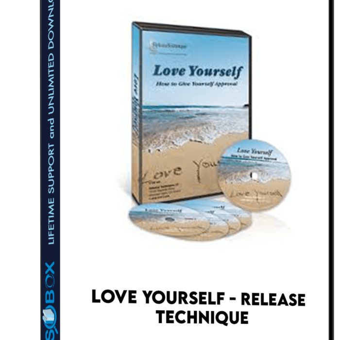 Love Yourself - Release Technique