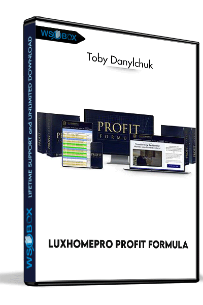 LuxHomePro-Profit-Formula