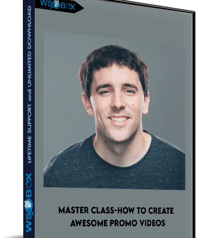 MASTER CLASS-How To Create Awesome Promo VIdeos