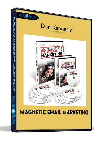 Magnetic-Email-Marketing-–-Dan-Kennedy