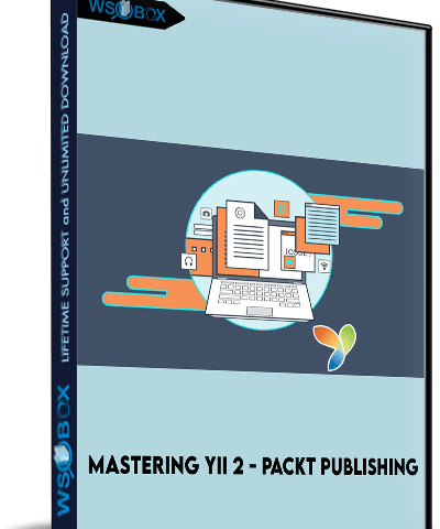Mastering Yii 2 – Packt Publishing