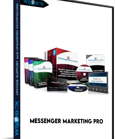 Messenger Marketing Pro