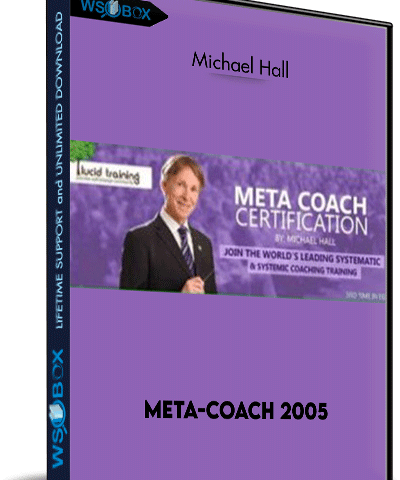 Meta-Coach 2005 – Michael Hall