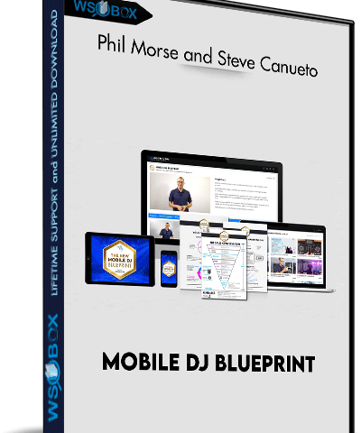 Mobile DJ Blueprint – Phil Morse And Steve Canueto