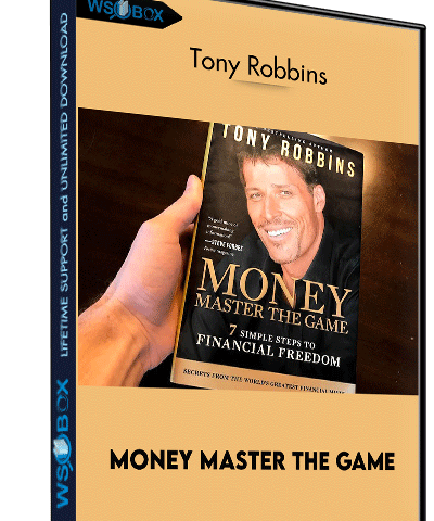 Money Master The Game – Tony Robbins
