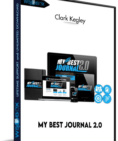 My Best Journal 2.0 – Clark Kegley