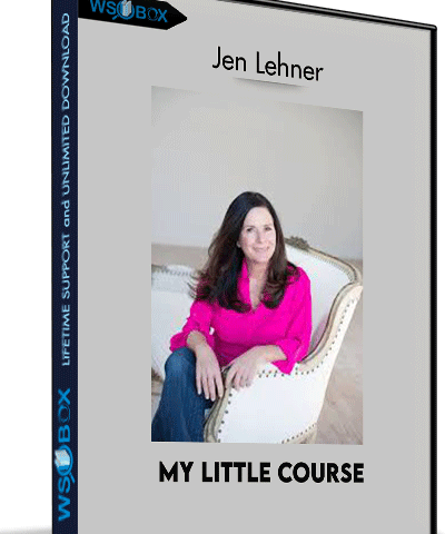 My Little Course – Jen Lehner
