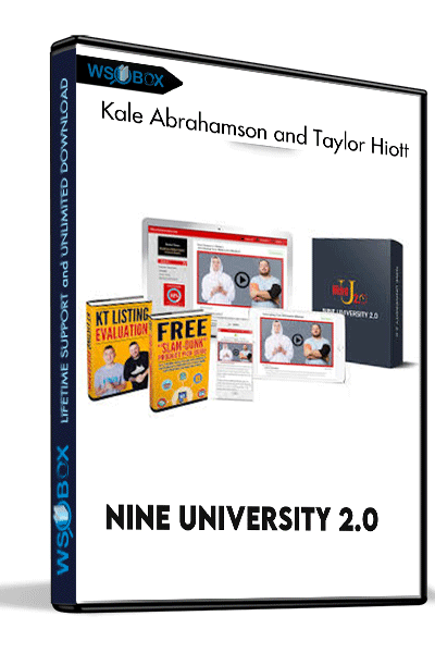 Nine-University-2.0---Kale-Abrahamson-and-Taylor-Hiott