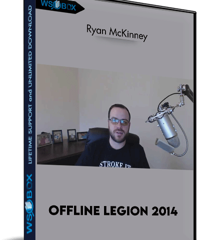 Offline Legion 2014 – Ryan McKinney